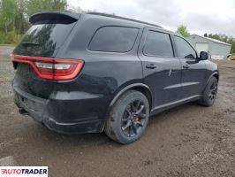 Dodge Durango 2022 5