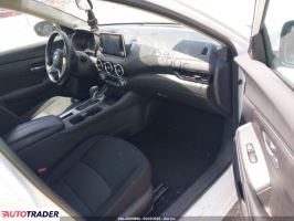 Nissan Sentra 2022 2 Nissan Sentra 2022 2