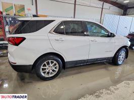Chevrolet Equinox 2022 1
