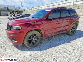 Jeep Grand Cherokee 2020 3