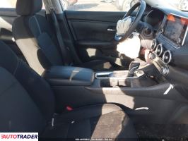 Nissan Sentra 2020 2