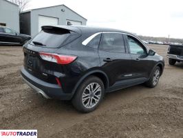 Ford Escape 2022 1