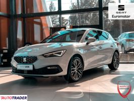 Seat Leon 2020 1.5 130 KM Seat Leon 2020 1.5 130 KM