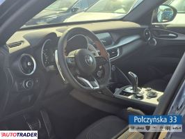 Alfa Romeo Stelvio 2025 2.0 280 KM Alfa Romeo Stelvio 2025 2.0 280 KM