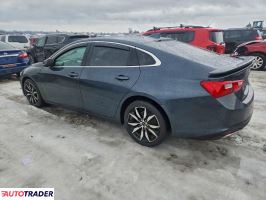 Chevrolet Malibu 2020 1
