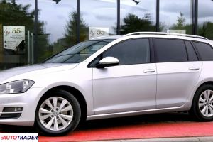Volkswagen Golf 2014 1.6 105 KM