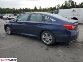 Honda Accord 2020 1