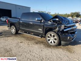 Chevrolet Silverado 2018 6