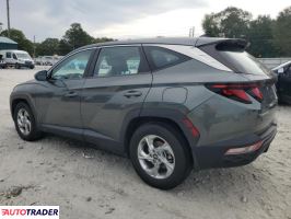 Hyundai Tucson 2022 2