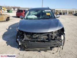 Nissan Rogue 2019 2 Nissan Rogue 2019 2