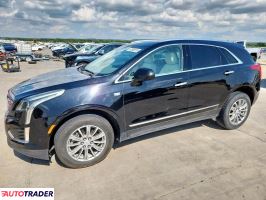 Cadillac Pozostałe 2019 3