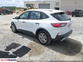 Ford Escape 2020 1