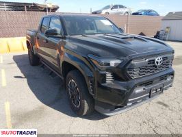 Toyota Tacoma - zobacz ofertę