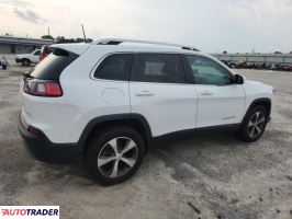 Jeep Cherokee 2020 3