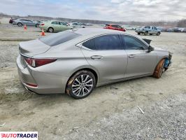 Lexus ES 2020 3