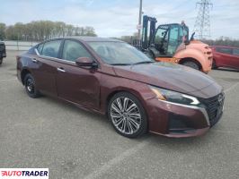 Nissan Altima 2023 2
