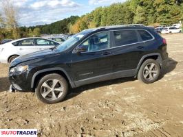 Jeep Cherokee 2019 2