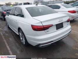 Audi A4 2021 2
