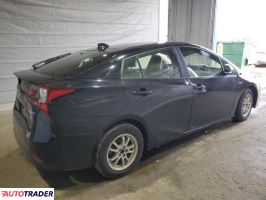 Toyota Prius 2021 1 Toyota Prius 2021 1