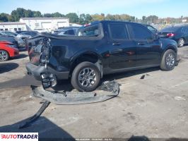 Ford Maverick 2025 2