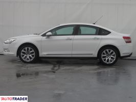 Citroen C5 2009 1.6 107 KM Citroen C5 2009 1.6 107 KM