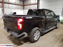 Chevrolet Silverado 2023 3