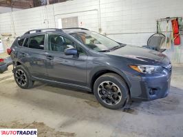 Subaru Pozostałe 2022 2