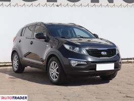 Kia Sportage 2014 1.7 113 KM