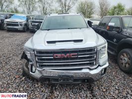 GMC Sierra 2022 6