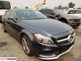 Mercedes CL 2016 3 Mercedes CL 2016 3
