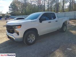 Chevrolet Silverado 2023 5