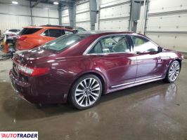 Lincoln Continental 2019 3 Lincoln Continental 2019 3
