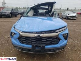 Chevrolet Blazer 2024 1 Chevrolet Blazer 2024 1