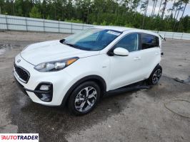 Kia Sportage 2022 2 Kia Sportage 2022 2
