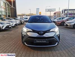 Toyota C-HR 2022 1.8 122 KM