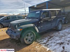 Jeep Wrangler 2021 2