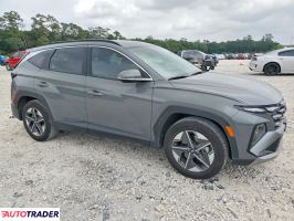 Hyundai Tucson 2025 2