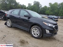Chevrolet Equinox 2020 1 Chevrolet Equinox 2020 1