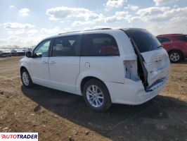 Dodge Grand Caravan 2019 3 Dodge Grand Caravan 2019 3