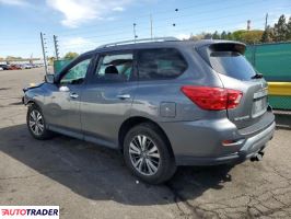 Nissan Pathfinder 2019 3