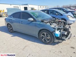 Nissan Sentra 2025 2