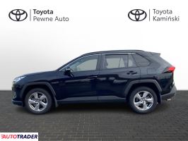 Toyota RAV 4 2019 2.0 173 KM