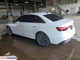 Audi A4 2022 2