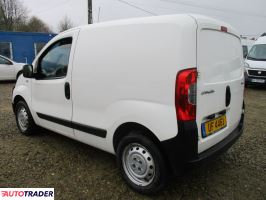 Citroen Nemo 2015 1.3 Citroen Nemo 2015 1.3