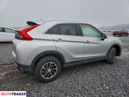 Mitsubishi Eclipse 2020 1