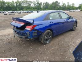 Hyundai Elantra 2023 2 Hyundai Elantra 2023 2