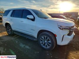 Chevrolet Tahoe 2021 5