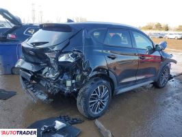 Hyundai Tucson 2021 2