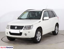 Suzuki Grand Vitara 2012 2.4 166 KM