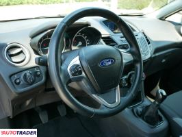 Ford Fiesta 2016 1.0 80 KM